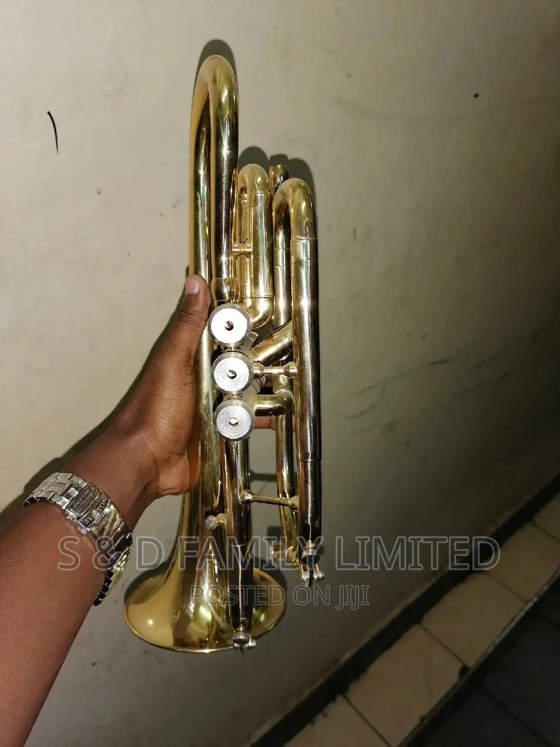 Premier Cornet