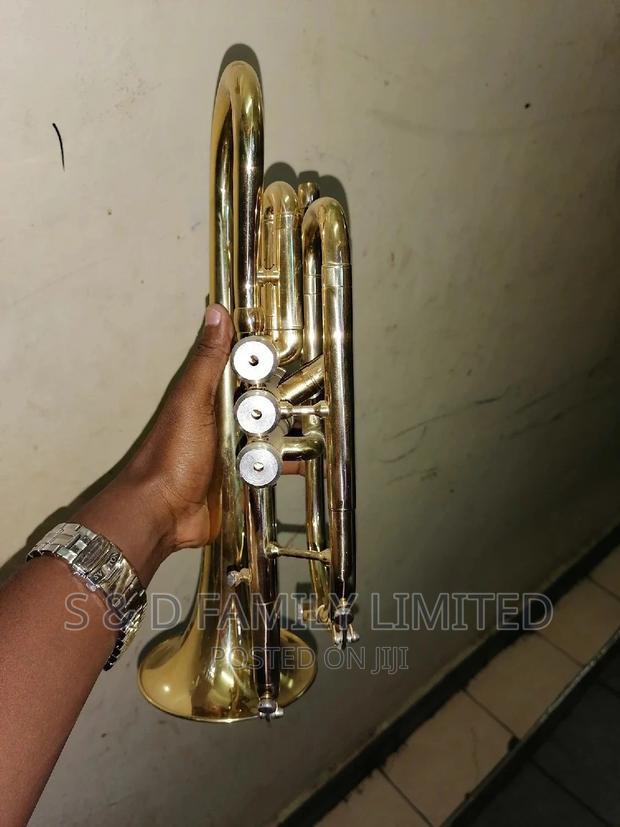 Premier Cornet - main view