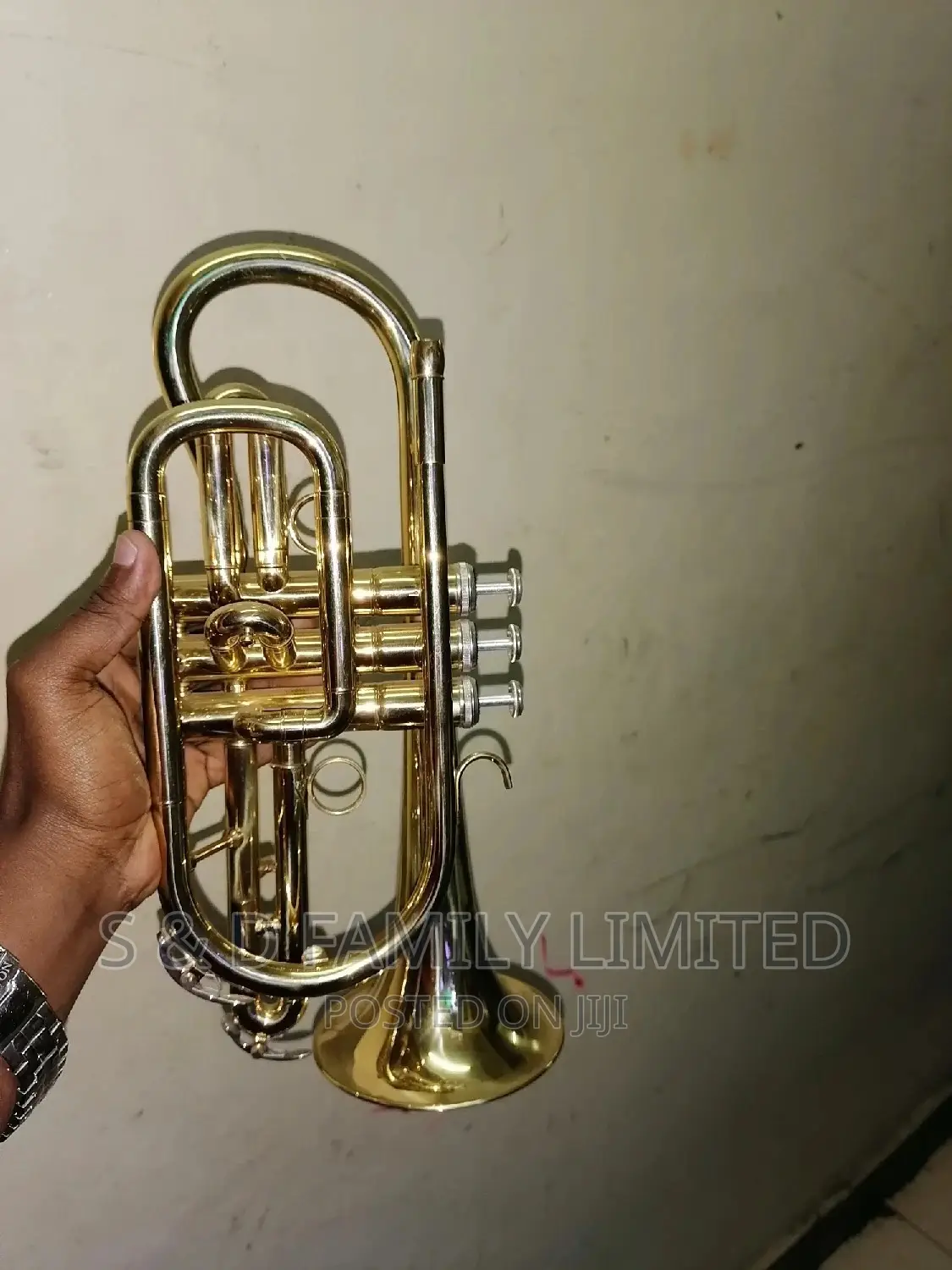 Premier Cornet