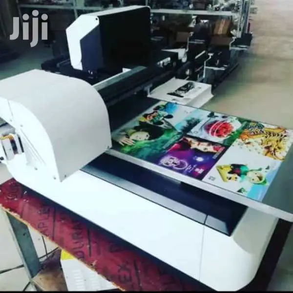 New Uv Printer A2 & A3 Size Are Available In Warehouse