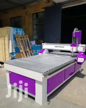 New CNC Router Machines