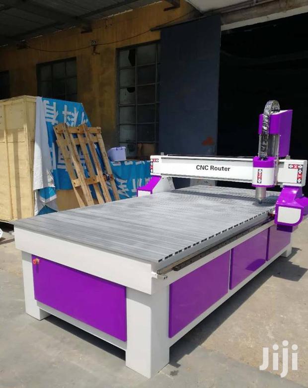 New CNC Router Machines