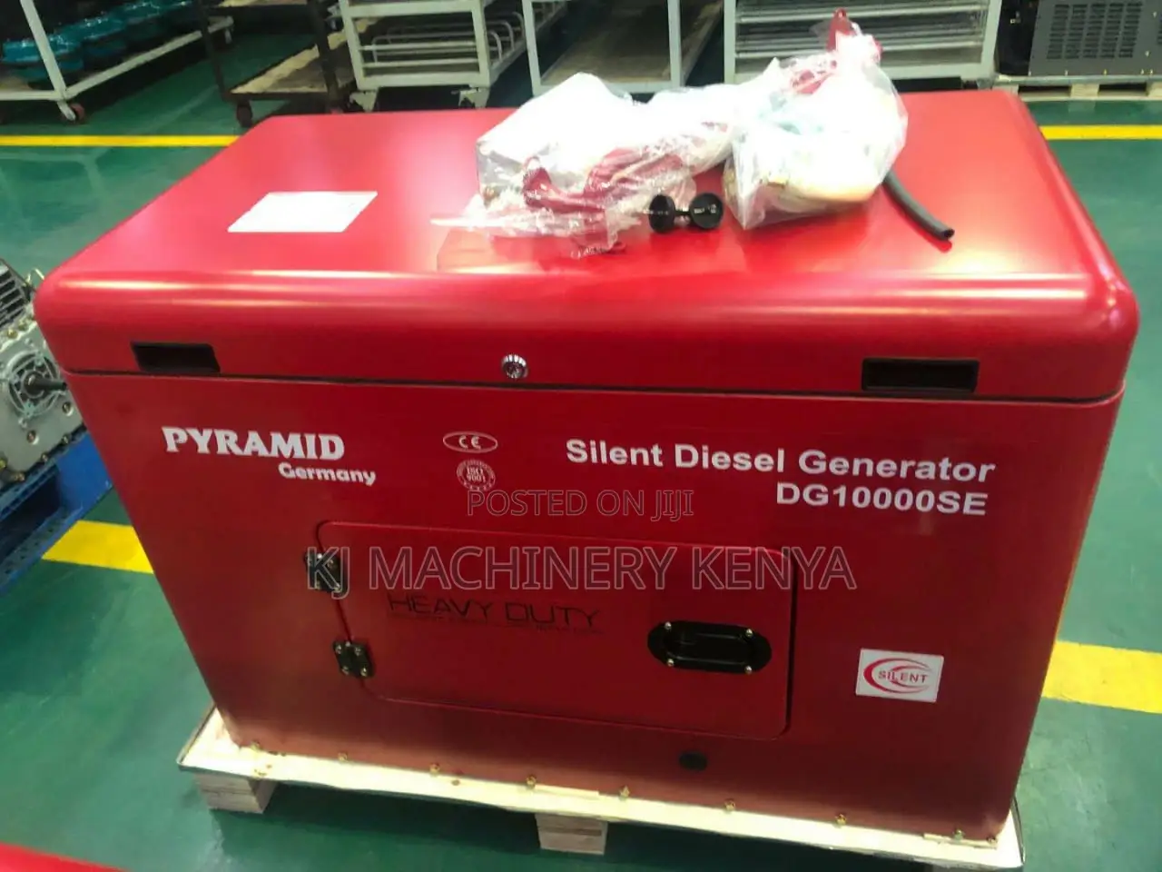 10kva Automatic Standby Generator for Sale