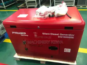 10kva Automatic Standby Generator for Sale