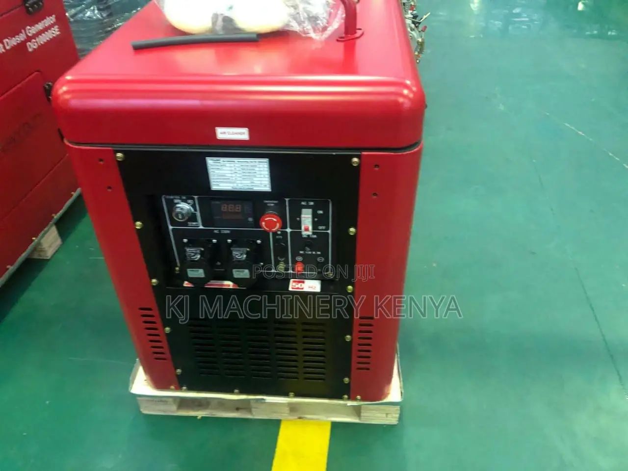 10kva Automatic Standby Generator for Sale