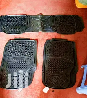 New Heavy Conjoined Car Floor Mats, Free Delivery Within Nairobi Town.