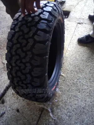 285/45 R 22 Black Bear Tyre