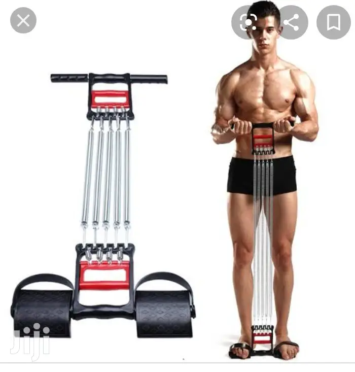 Spring Chest Pull Expander