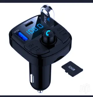 New Car X8 Modulator With Bluetooth, Usb Port...