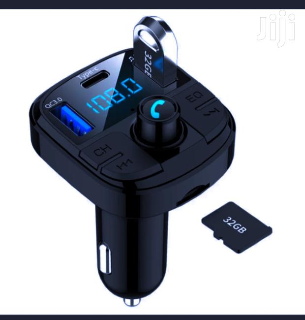 New Car X8 Modulator With Bluetooth, Usb Port...