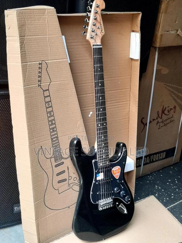 Fender Lead Solo Guitar
