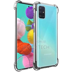 Protective Shockproof Transparent Case for Samsung Galaxy A51 - thumbnail 2