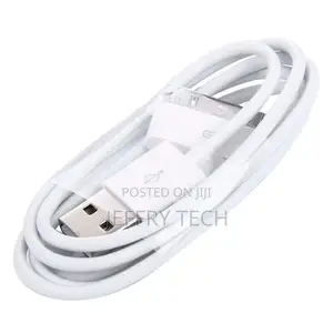 Charge/Sync Cable Compatible With Apple iPhone 3gs, 4G, 4gs, iPad 2 An