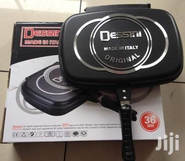 Frying And Steaming Pans - main view