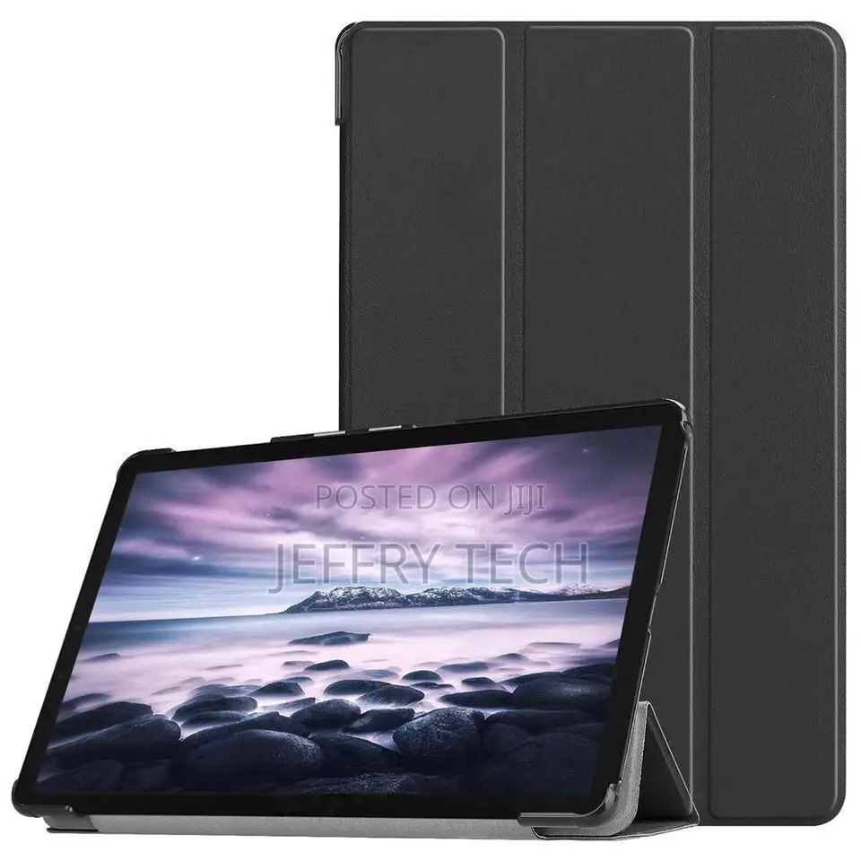 Flip Case For 10.5" Samsung Galaxy Tab A - Black