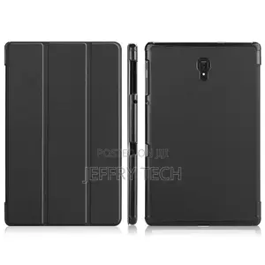 Flip Case For 10.5" Samsung Galaxy Tab A - Black
