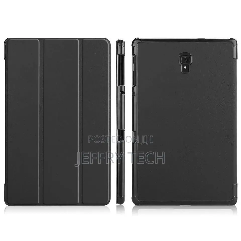 Flip Case For 10.5" Samsung Galaxy Tab A - Black