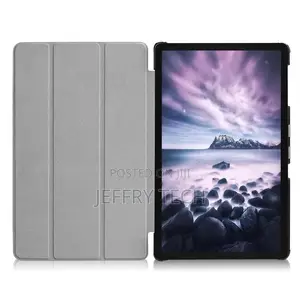 Flip Case For 10.5" Samsung Galaxy Tab A - Black