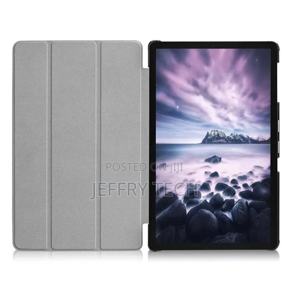 Flip Case For 10.5" Samsung Galaxy Tab A - Black