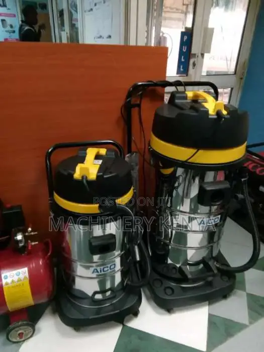 Wet and Dry Vacuum Cleaner