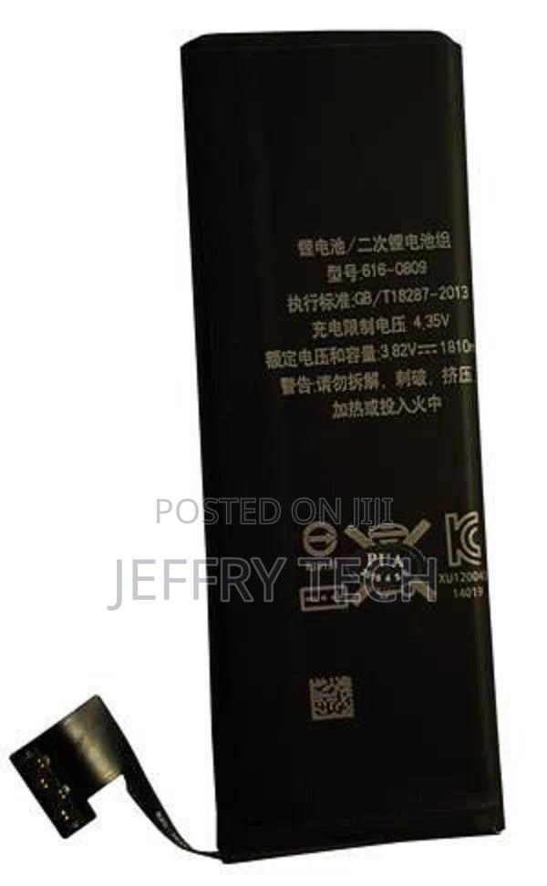 Battery for iPhone 5 G - thumbnail 3