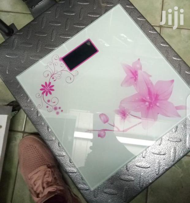 Modern Bathroom Scale