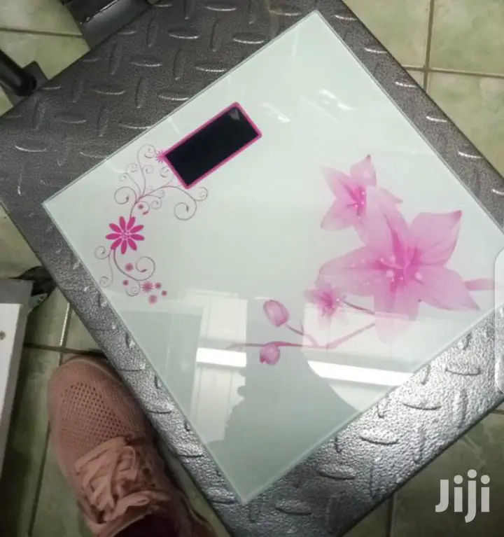 Modern Bathroom Scale