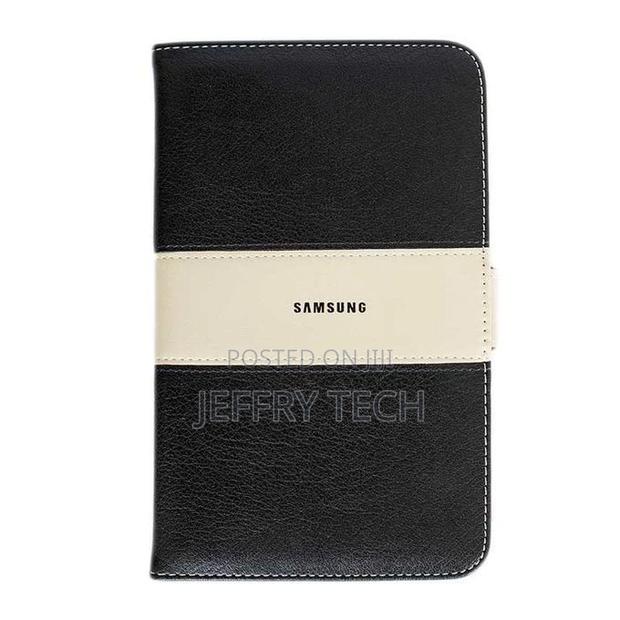 Samsung Case For Samsung Galaxy Tab A (T585)-black