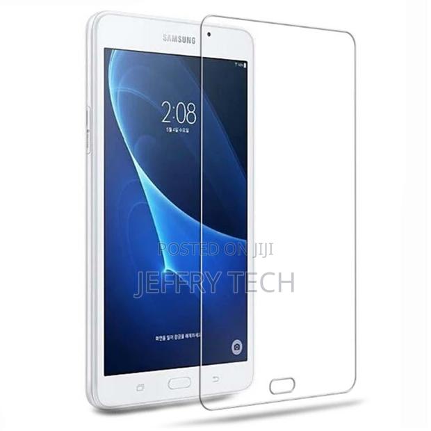 Samsung Case For Samsung Galaxy Tab A (T585)-black - thumbnail 3