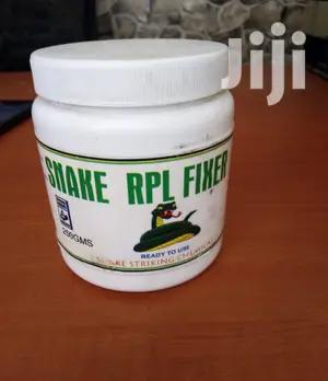Snake Repellent (Fixer)