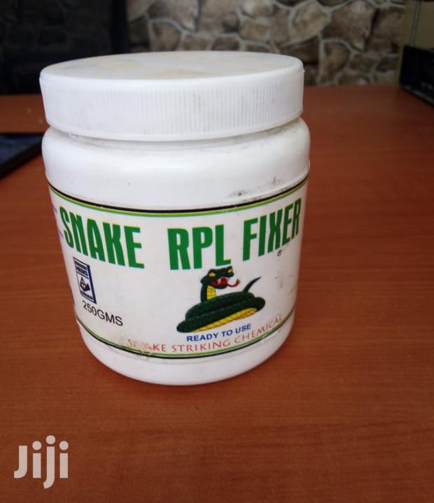 Snake Repellent (Fixer)