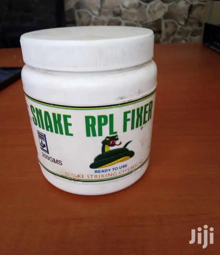 Snake Repellent (Fixer)