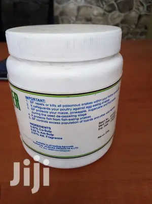 Snake Repellent (Fixer)