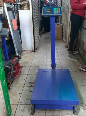 Digital Platform 600kgs