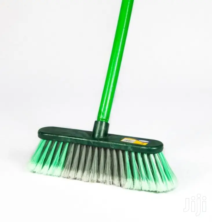 1ctn X 12pcs - Fitted Soft Broom. Price Per 12pcs.