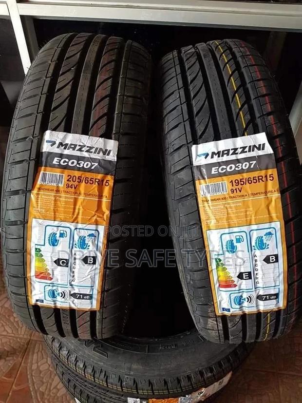 195/65 R15 Mazzini Tyre