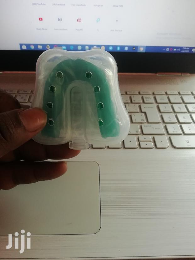 Mouth Guard - main view