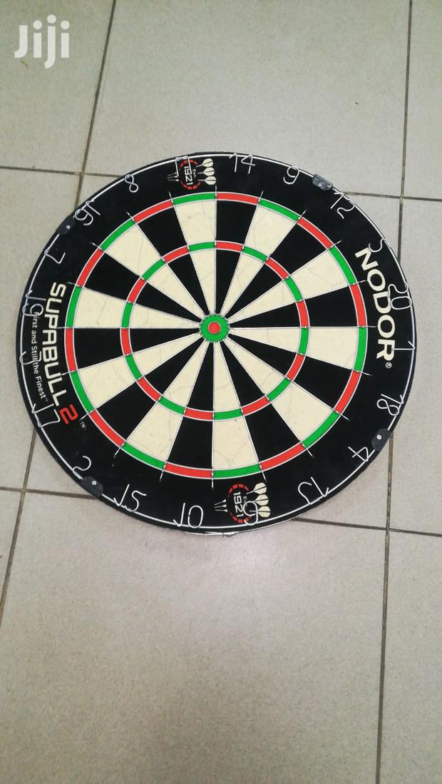 Connet Dartboard - main view