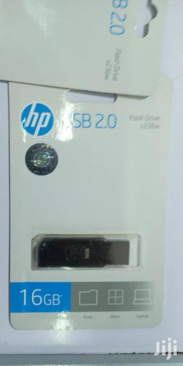 HP Flashdisk 16gb USB 2.0 - thumbnail 2