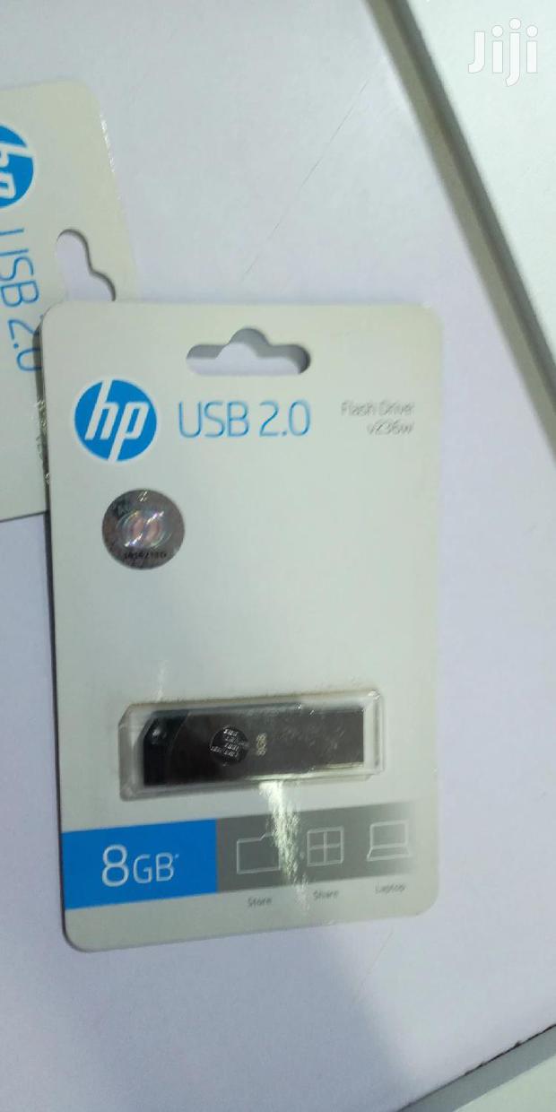 HP USB Flashdrive 8gb