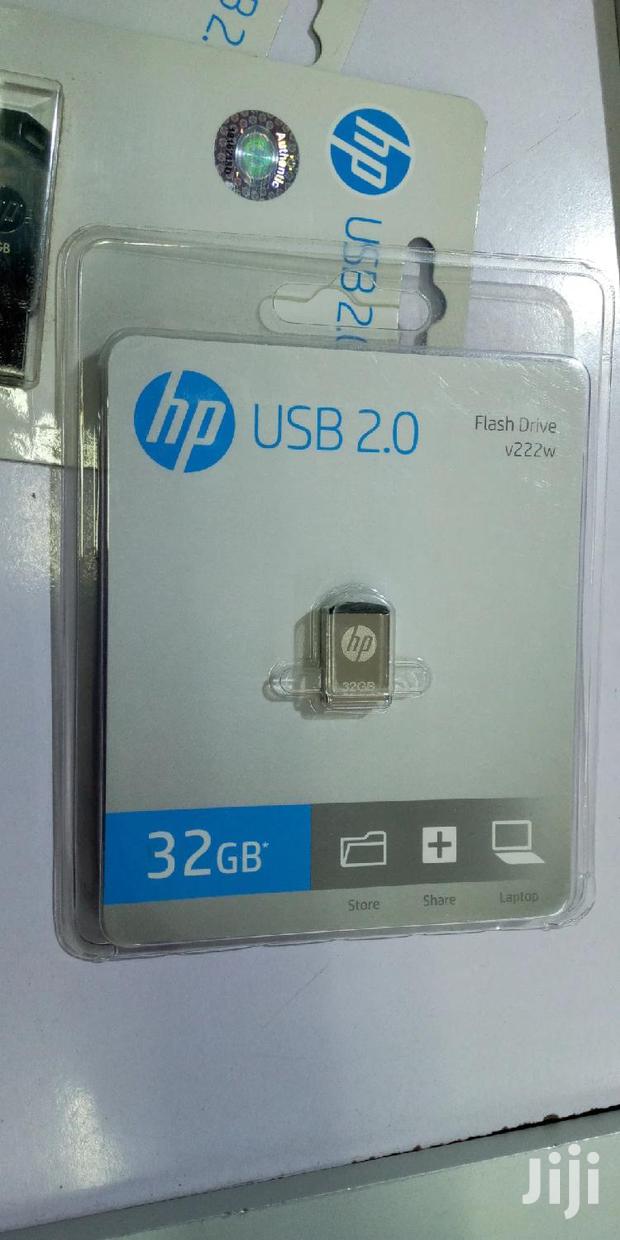 HP USB Flashdrive 32gb