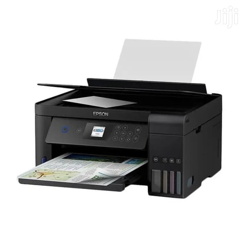 Epson L4160 Wi-Fi Duplex All-In-One Ink Tank Printer