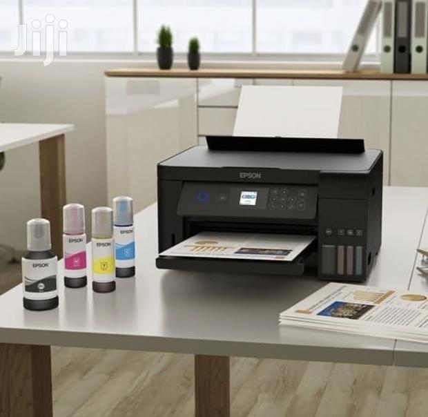 Epson L4160 Wi-Fi Duplex All-In-One Ink Tank Printer