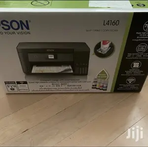 Epson L4160 Wi-Fi Duplex All-In-One Ink Tank Printer