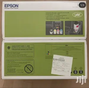 Epson L4160 Wi-Fi Duplex All-In-One Ink Tank Printer
