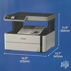 Epson Ecotank Monochrome M2140 All-in-One Ink Tank Printer