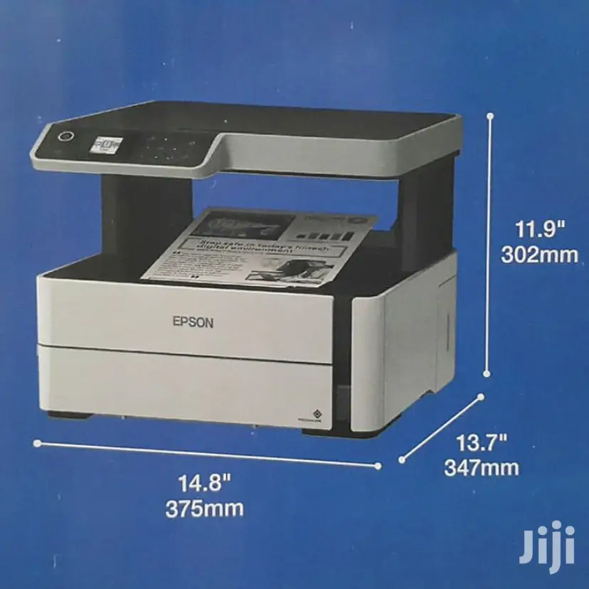 Epson Ecotank Monochrome M2140 All-in-One Ink Tank Printer