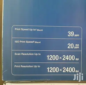Epson Ecotank Monochrome M2140 All-in-One Ink Tank Printer