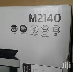 Epson Ecotank Monochrome M2140 All-in-One Ink Tank Printer