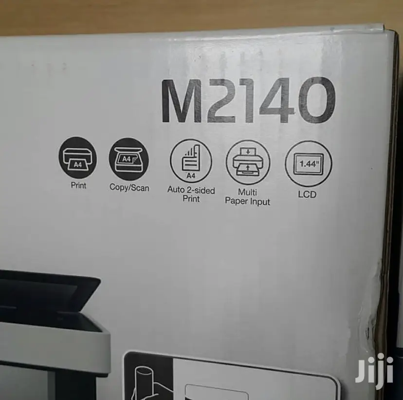 Epson Ecotank Monochrome M2140 All-in-One Ink Tank Printer